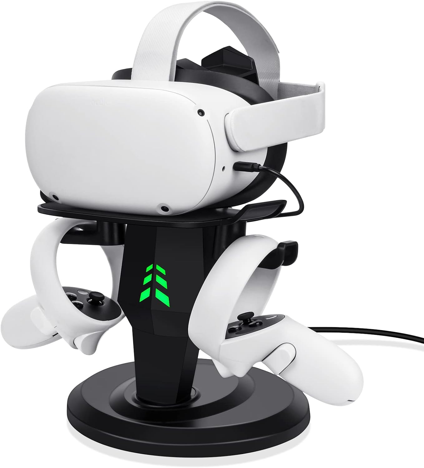 Alcopanda Universal VR Headset & Controller Charging Stand