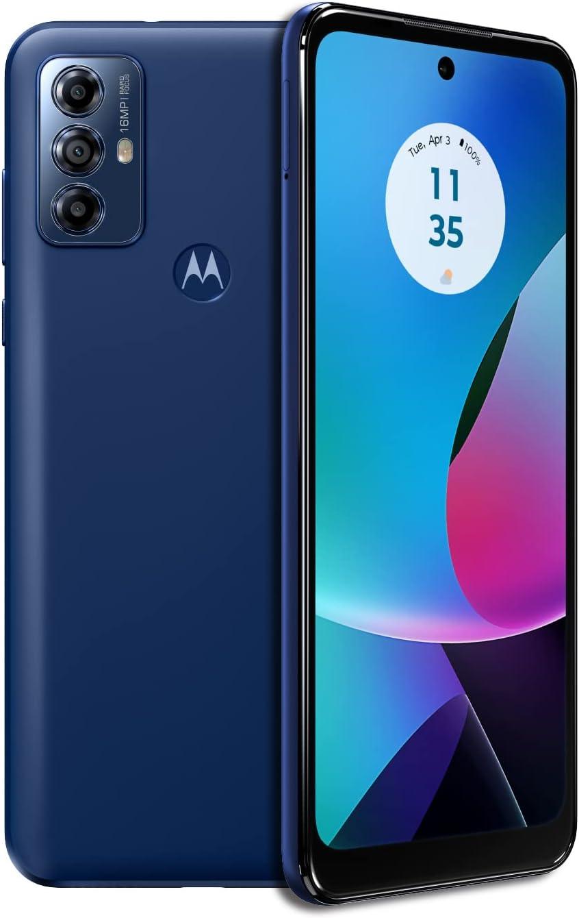 Moto G Play 2023 3-Day Battery 32GB Navy