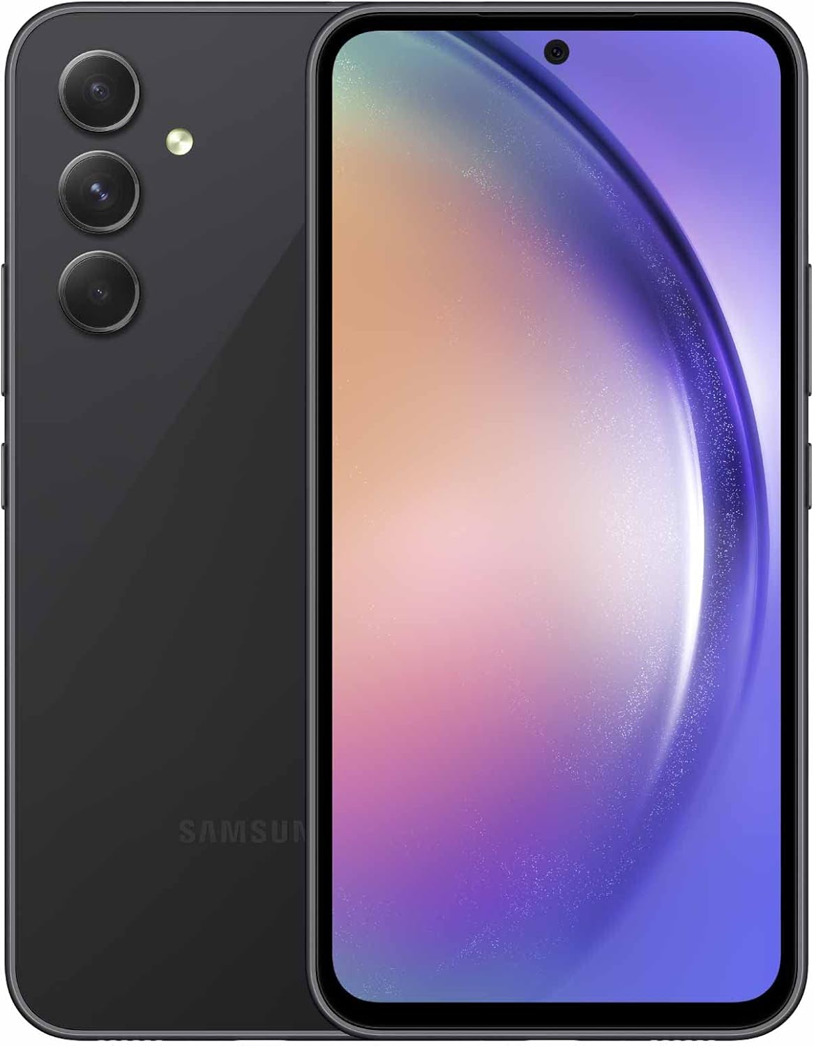 Samsung Galaxy A54 5G Unlocked - Awesome Black