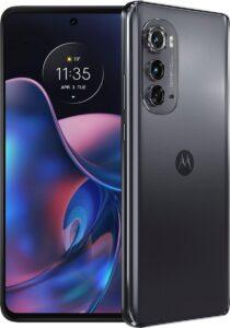 Motorola Edge 2022 US Unlocked 6/128GB 50MP 2-Day Gray