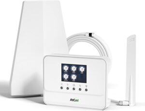 Cell Phone Booster for All Carriers, FCC Approved