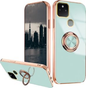Google Pixel 5A 5G Green Case