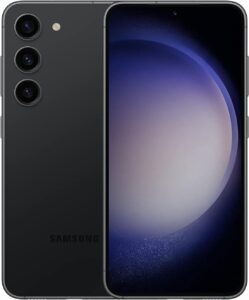 Samsung Galaxy S23 5G 128GB Phantom Black