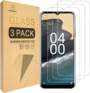 Mr.Shield Nokia G400 5G Tempered Glass (3-Pack, 9H)