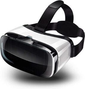 Universal Phone VR: 4.5-6.3in Anti-Blue HD Kids/Adults
