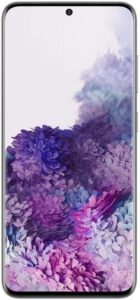Renewed Unlocked Galaxy S20 5G 128GB