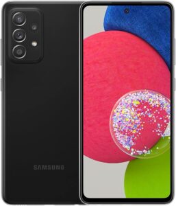 Samsung Galaxy A52 5G 128GB (T-Mobile Unlocked) Renewed