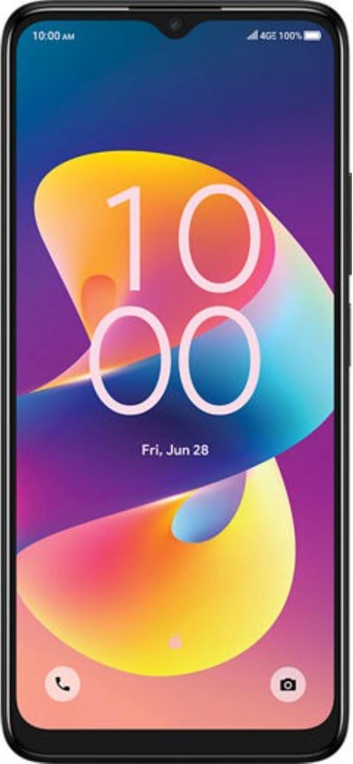 TCL 50 LE Verizon 64GB Dark Gray (Renewed)