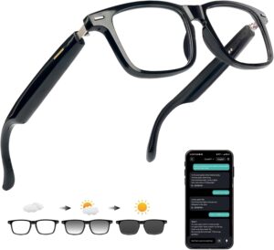 AI Translation Smart Glasses: 150 Languages for Travel & Business
