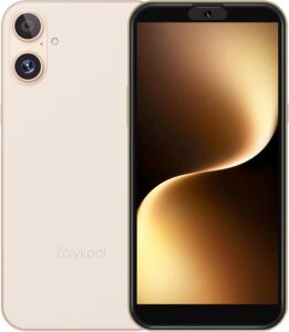 A2 6" 2GB/16GB Dual SIM Unlocked Gold