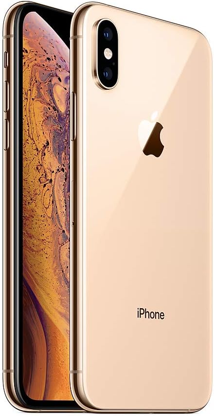 iPhone XS 256GB Gold AT&T Renewed