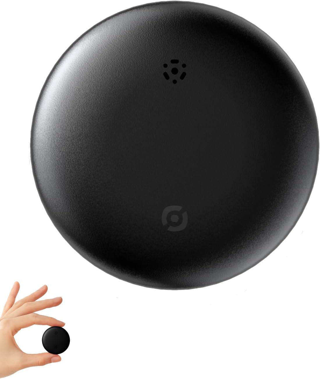 Find My Device Bluetooth Tracker for Android(1, Black)