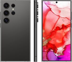 X24 Ultra 8+256GB Unlocked 108MP 6800mAh