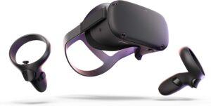 Oculus Quest All-in-One VR 128GB (Renewed)