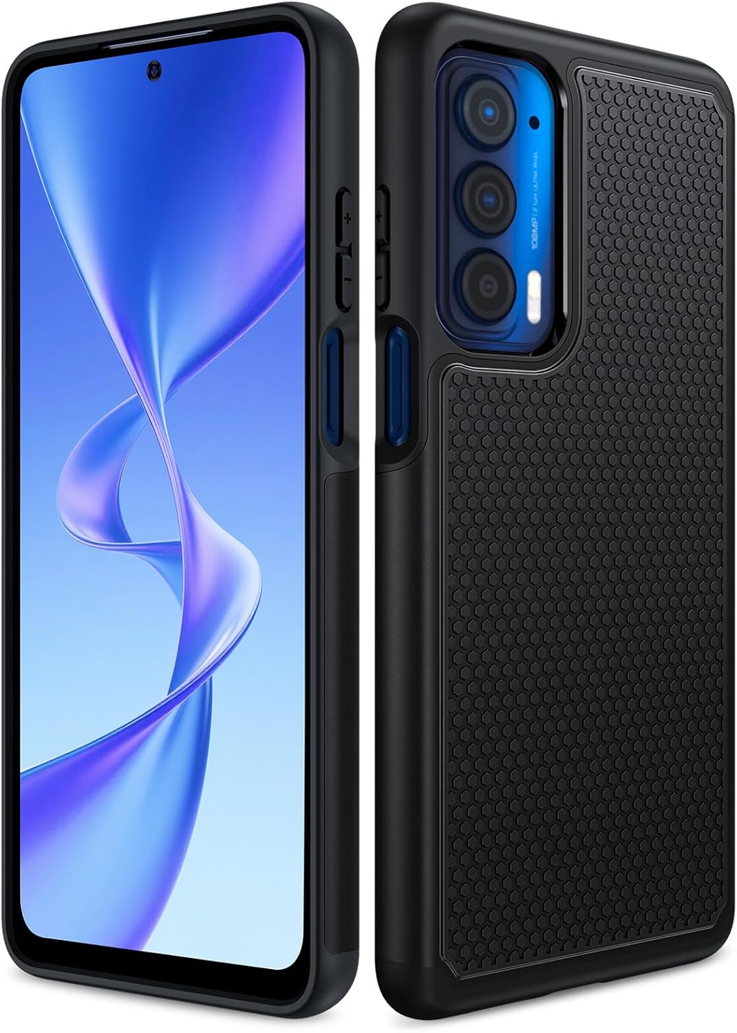 Moto Edge 2021/5G UW Military Armor Case