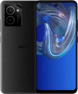 HMD Vibe Unlocked 128GB Charcoal