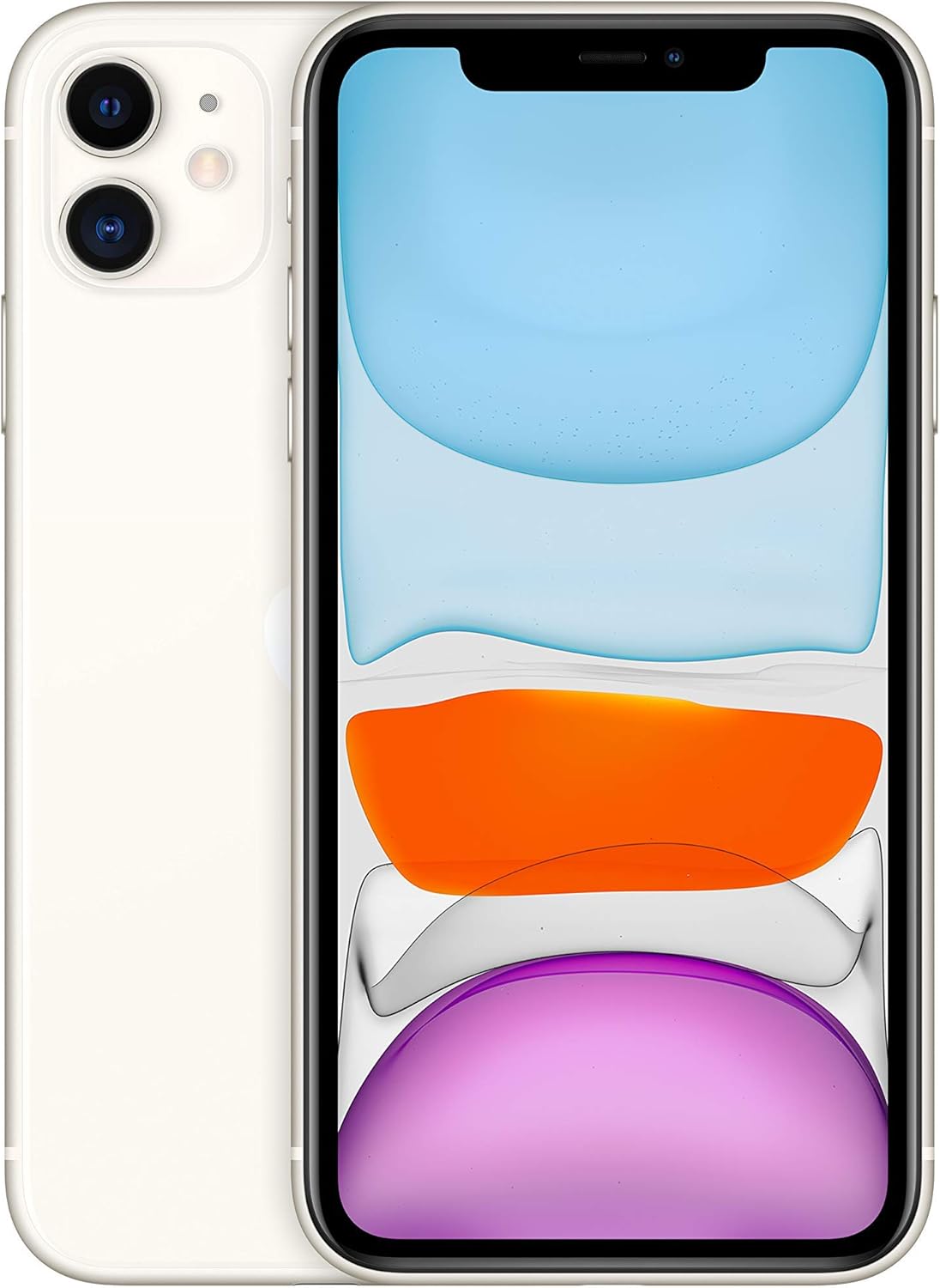 iPhone 11 64GB White Refurb, Cricket