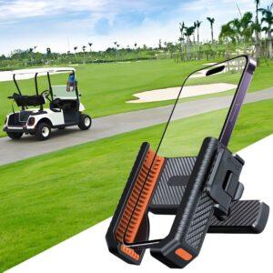 Magnetic Golf Cart Phone Holder for EZGO Club Car Yamaha