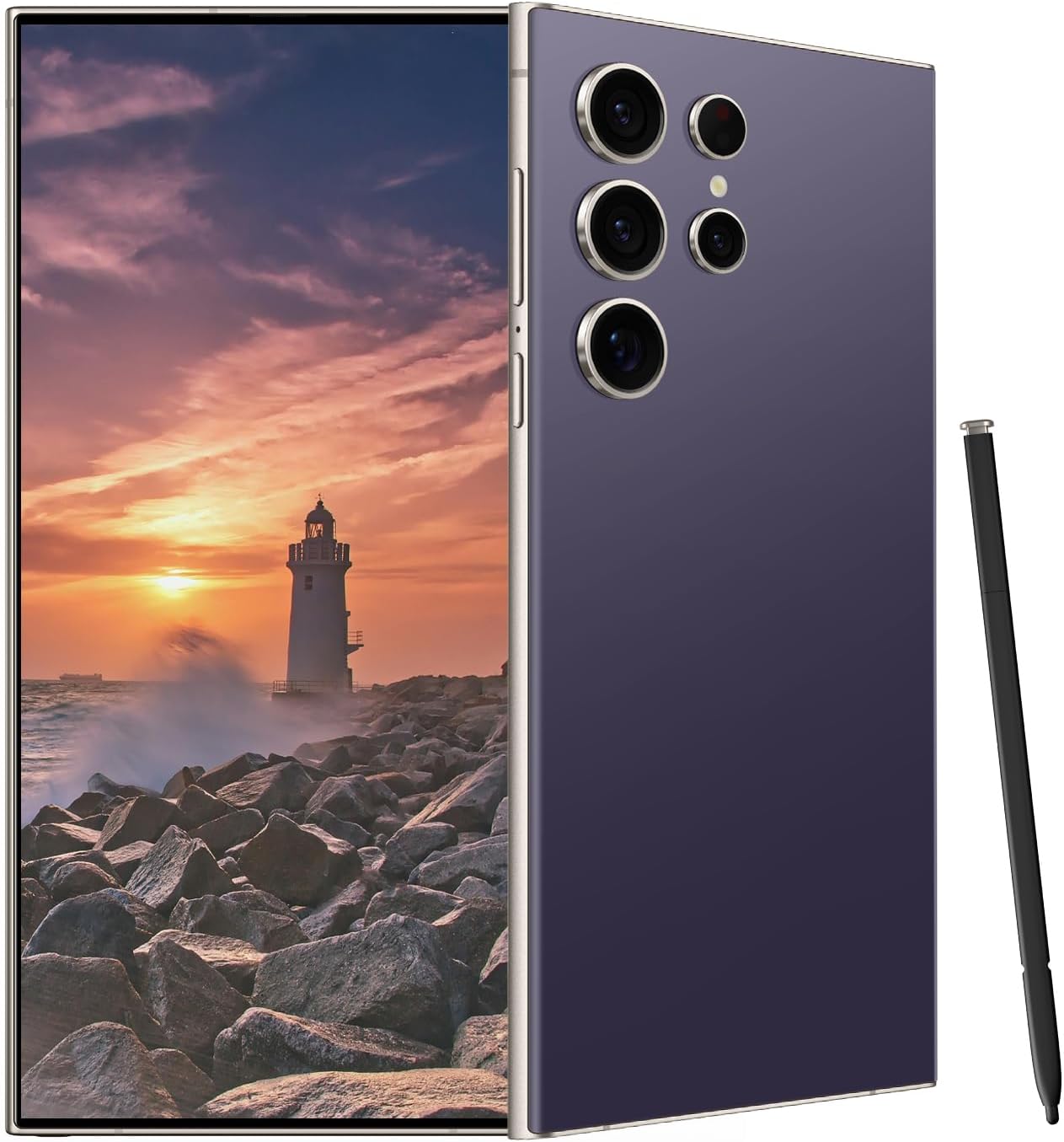 Violet C24 Ultra 256GB 108MP w/ Pen
