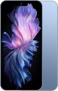 14PROMA X 16+512GB Android14 6.82" HD Blue Unlocked w/128GB