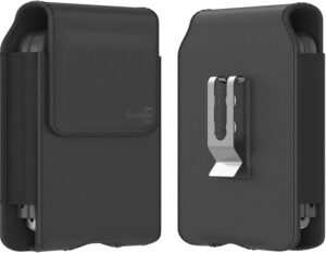 Motorola Razr+ Holster Case w/ Belt Clip
