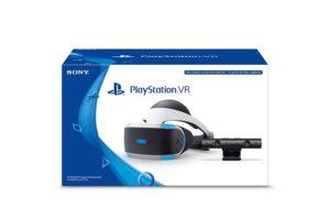 PSVR + Camera Bundle [Discontinued] (Renewed)