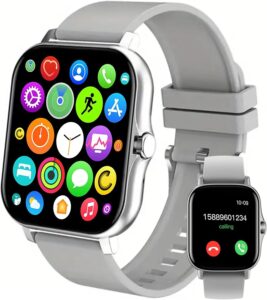 1.81" Smart Watch for Android & iPhone