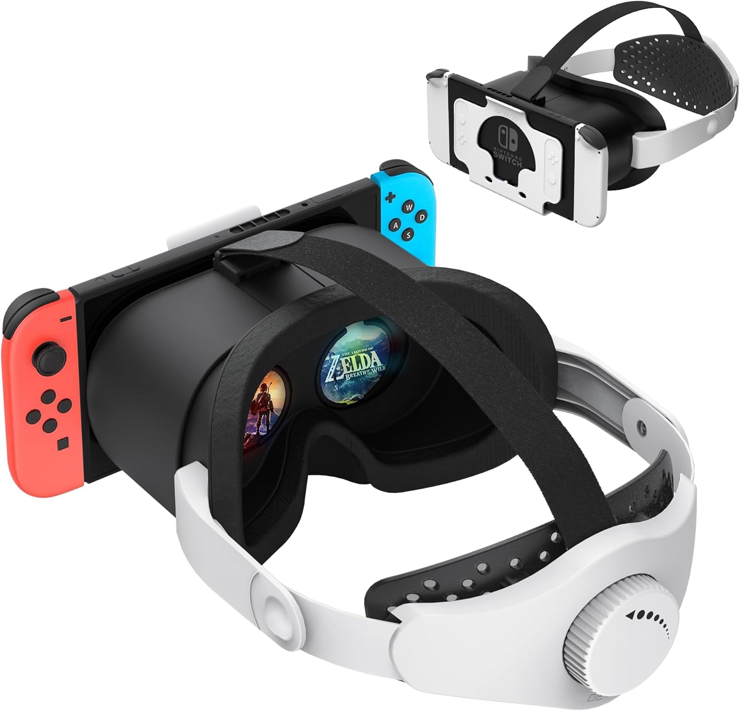 Switch VR Headset & Glasses