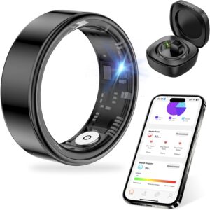 Smart Ring for Fitness & Health