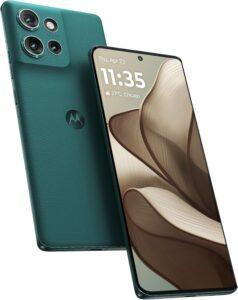 Moto Edge 50 512/12 6.7" 120Hz Snapdragon Intl 4G 20W Green