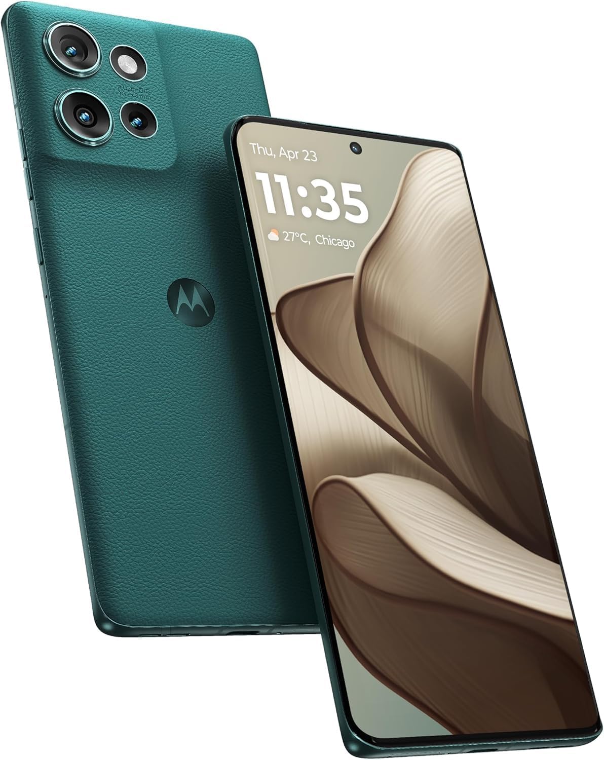 Moto Edge 50 512/12 6.7" 120Hz Snapdragon Intl 4G 20W Green