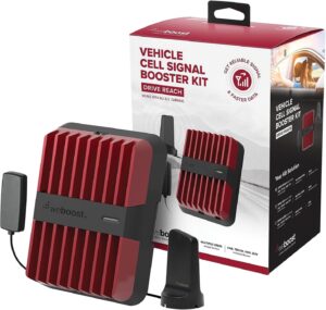 weBoost Drive Reach Vehicle Signal Booster