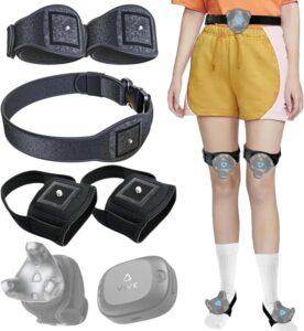 Skywin Vive Tracker Full Body Strap Set