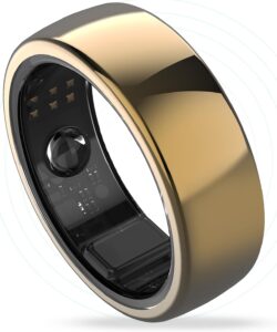 aaboRing: Fitness & Sleep Tracker, 7-Day Battery, No Subscription