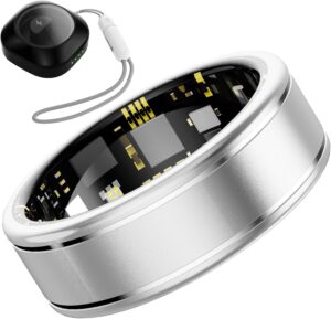 Smart Health & Fitness Ring
