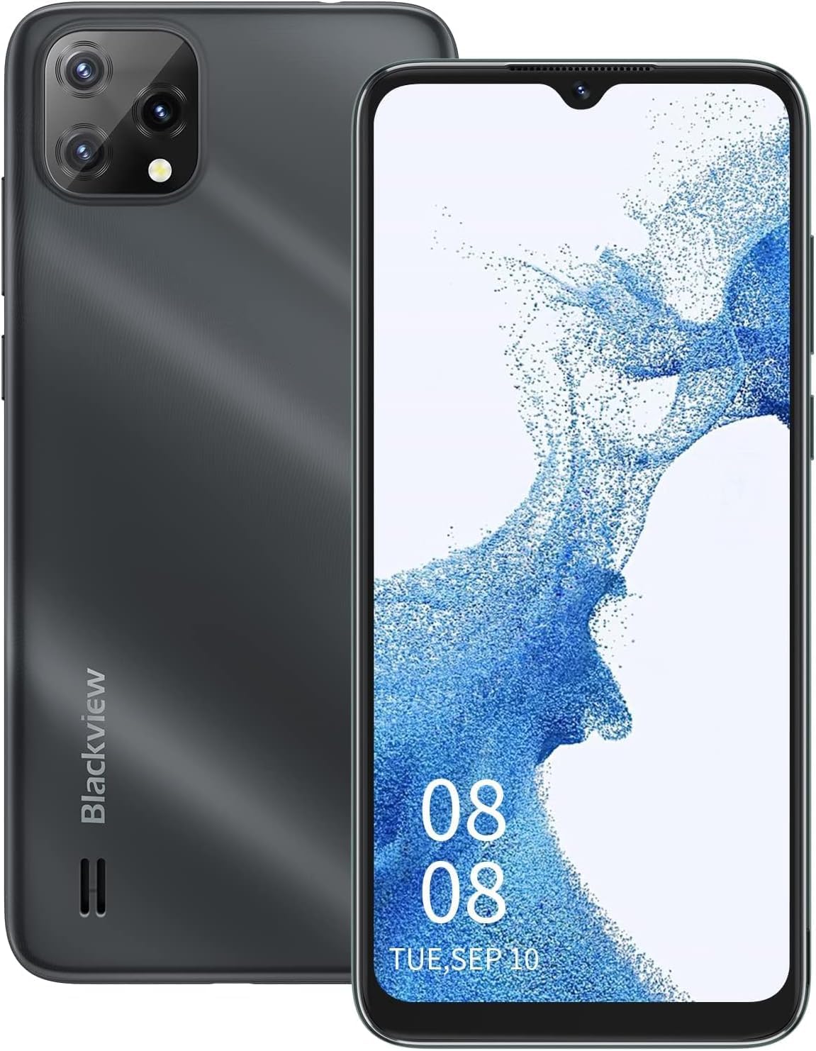 Blackview A55 Unlocked 4780mAh 3+16GB Dual Camera