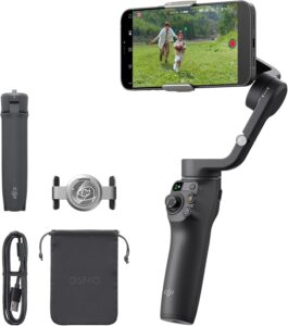 DJI Osmo Mobile 6 Gimbal