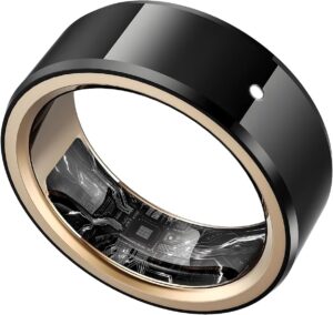 Momax Smart Ring - Health Tracker, IP68 Waterproof