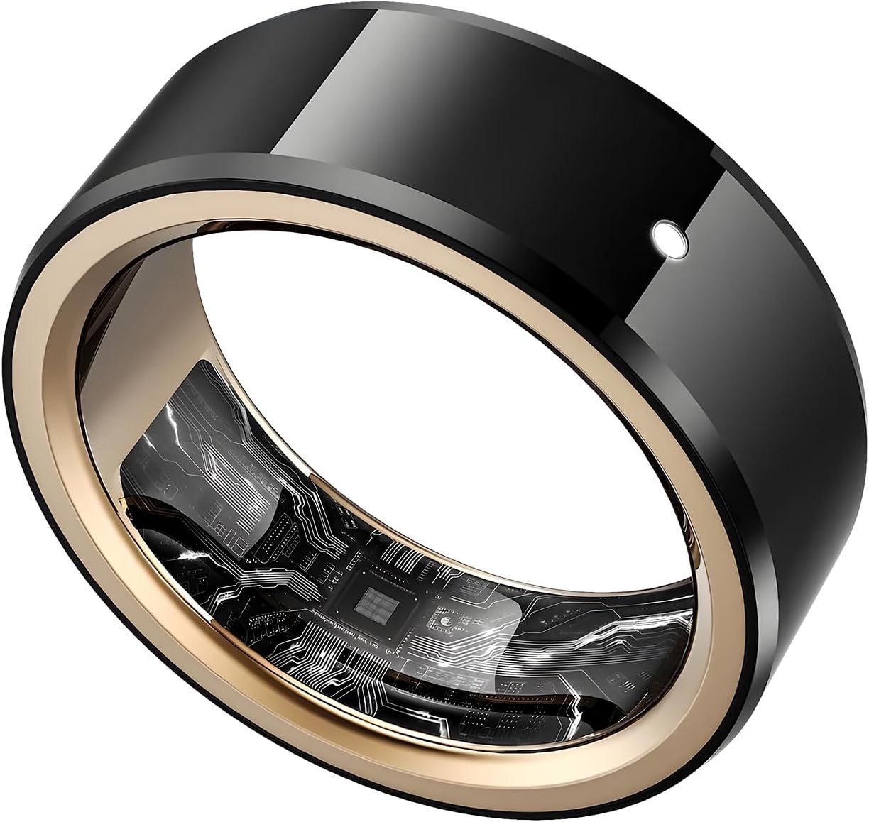 Momax Smart Ring - Health Tracker, IP68 Waterproof