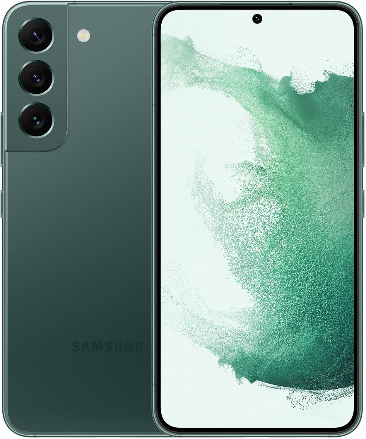 Samsung Galaxy S22 128GB Green Excellent