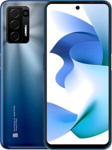 BLU F91 5G 3-Day Battery Unlocked Sky Blue