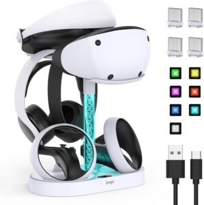 FASTSNAIL PS VR2 Headset & Controller Charging Dock