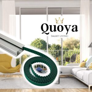Quoya Smart Curtain Track Belt 14.4m