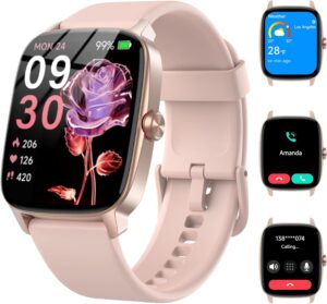 1.85" BT Call Fitness Watch