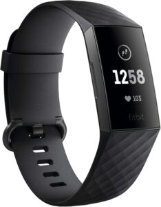 Fitbit Charge 3 Fitness Tracker