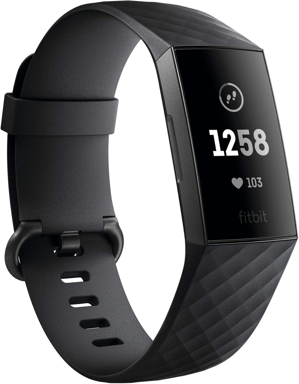 Fitbit Charge 3 Fitness Tracker