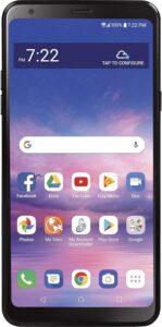 LG Stylo 5 Tracfone Locked 4G LTE CDMA Black 32GB w/SIM