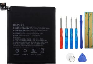 BLP761 Battery Kit for OP8