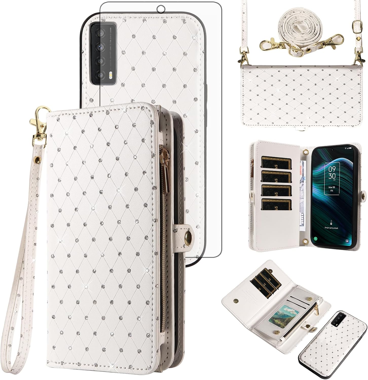 TCL Stylus 5G 2022 Phone Case
