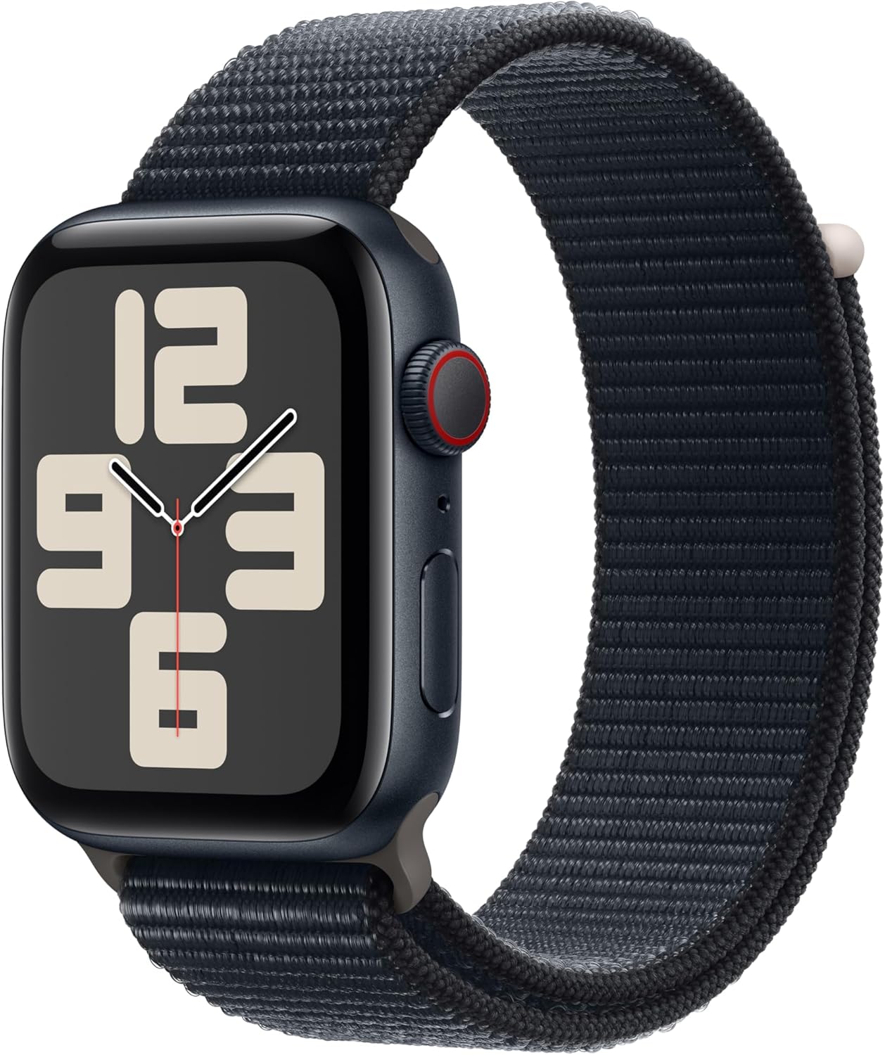 Apple Watch SE 2 Cellular 44mm Midnight